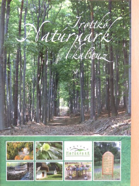 Írottkő - Natúrpark kalauz [antikvár]