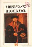 TRENCSÉNYI BORBÁLA - A reneszánsz irodalmából [antikvár]