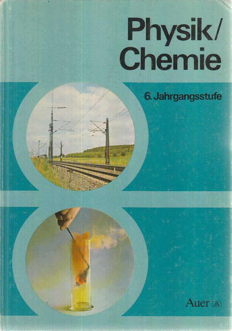 Kotter, Ludwig, Czech, Walter, Perz, Hermann - Physik / Chemie [antikvár]