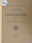 Stefano Berkó - La Legione Italiana in Ungheria (1849) [antikvár]