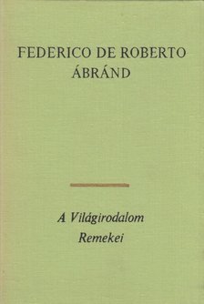 Roberto, Federico de - Ábránd [antikvár]