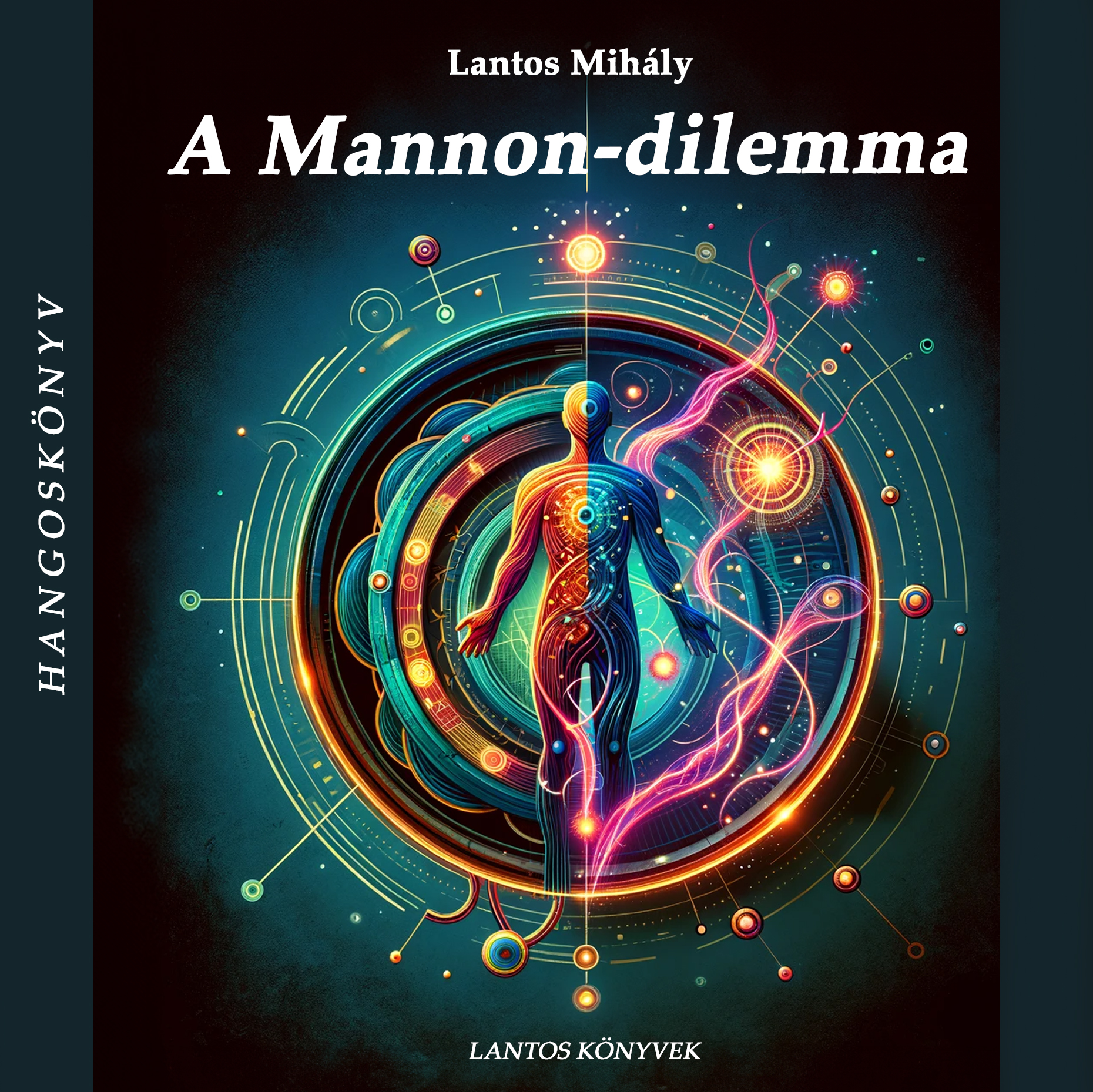 Lantos Mihály - A Mannon-dilemma [eHangoskönyv]