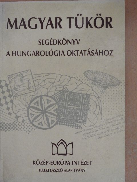 Ady Endre - Magyar tükör [antikvár]