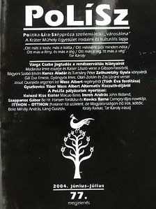 Antal János - PoLíSz 2004. június-július [antikvár]