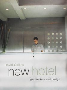 David Collins - New Hotel [antikvár]