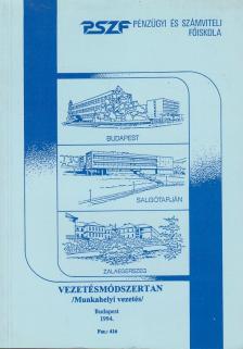 Roóz József - Vezetésmódszertan [antikvár]