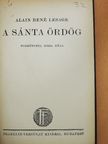 Alain René Lesage - A sánta ördög [antikvár]