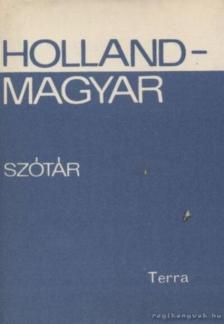 ZUGOR ISTVÁN - Holland-magyar szótár [antikvár]