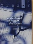 Baráth Magdolna - A Történeti Hivatal évkönyve 1999 [antikvár]