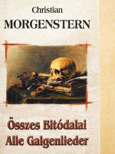 Christian Morgenstern - Christian Morgenstern Összes Bitódalai [antikvár]