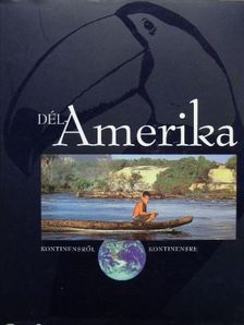 Galácz András - Dél-Amerika - CD-vel [antikvár]