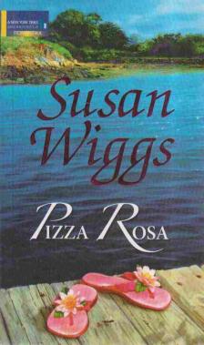 Susan Wiggs - Pizza Rosa [antikvár]