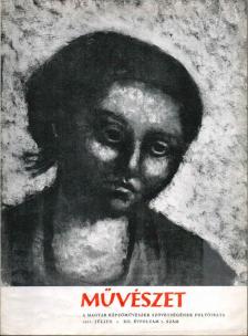 SOLYMÁR ISTVÁN - Művészet 1971. július XII. évf. 7. szám [antikvár]