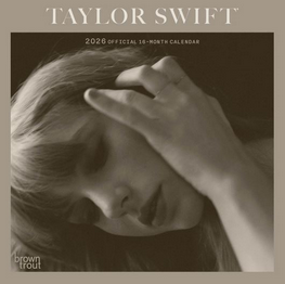 FALINAPTÁR 2026 - TAYLOR SWIFT - MINI 16 MONTH