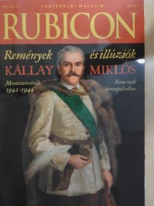 Bern Andrea - Rubicon 2017/5. [antikvár]