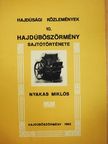 Dr. Nyakas Miklós - Hajdúböszörmény sajtótörténete [antikvár]