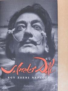Salvador Dali - Egy zseni naplója [antikvár]