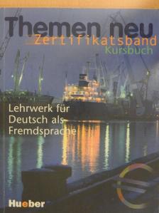 Andreas Tomaszewski - Themen neu Zertifikatsband - Kursbuch [antikvár]