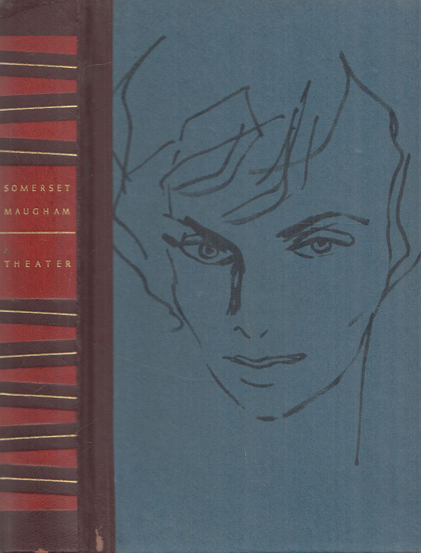 William Somerset Maugham - Theater [antikvár]