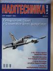 Dr. Ákos György - Haditechnika 2010/1. [antikvár]