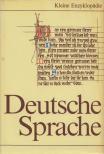 Fleischer, Wolfgang, Hartung, Wolfdietrich, Schildt, Joachim, Suchsland, Peter (szerk.), Stahl, Ingrid - Kleine Enzyklopädie Deutsche Sprache [antikvár]