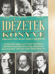 Szabó Attila Henrik - Idézetek könyve [antikvár]