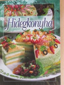 Kis Gábor - Hidegkonyha [antikvár]