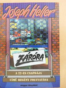Joseph Heller - Záróra [antikvár]