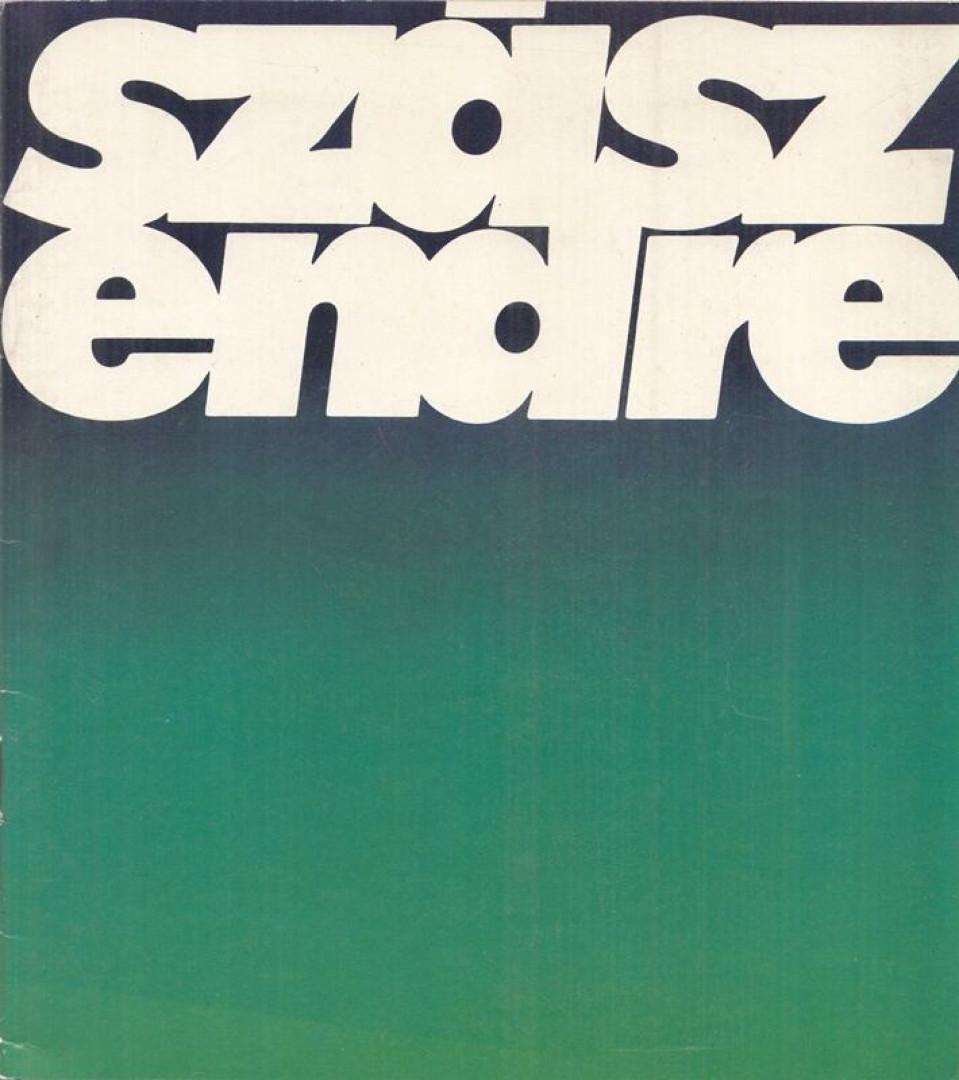 D. FEHÉR ZSUZSA - Szász Endre [antikvár]