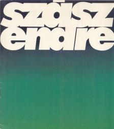 D. FEHÉR ZSUZSA - Szász Endre [antikvár]