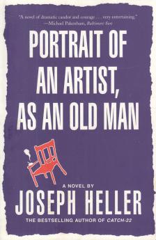 Joseph Heller - Portrait of an Artist, as an Old Man [antikvár]