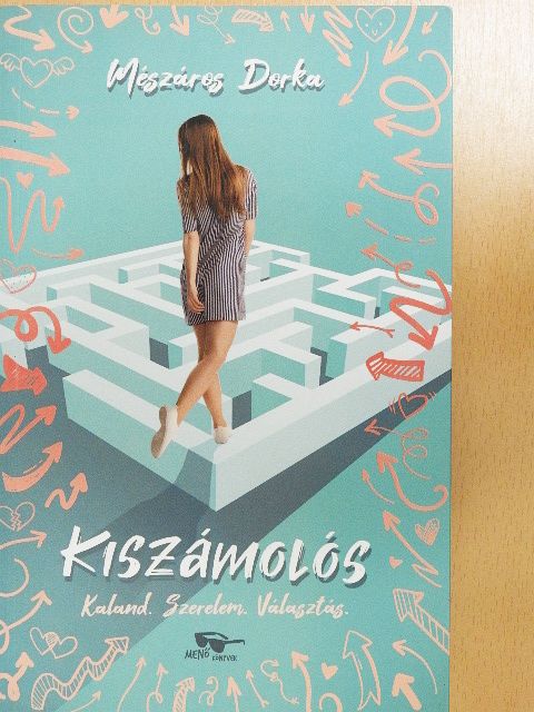 Mészáros Dorka - Kiszámolós [antikvár]