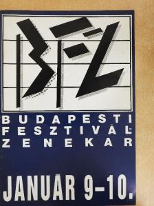 Budapesti Fesztiválzenekar [antikvár]