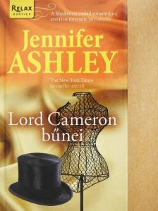 Jennifer Ashley - Lord Cameron bűnei [antikvár]