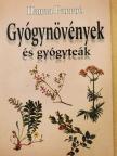 Hanna Parrot - Gyógynövények és gyógyteák [antikvár]