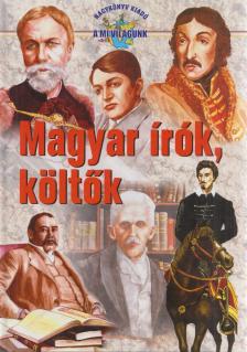 Hanász Annamária - Magyar írók, költők [antikvár]