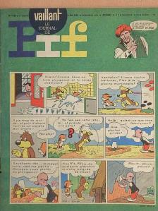 Cézard - Pif 2 Mai 1965 [antikvár]