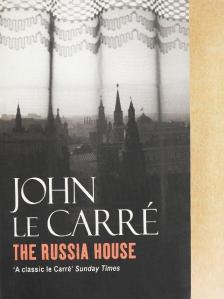 John le Carré - The Russia House [antikvár]