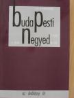 Ágai Adolf - Budapesti Negyed 1993. nyár [antikvár]