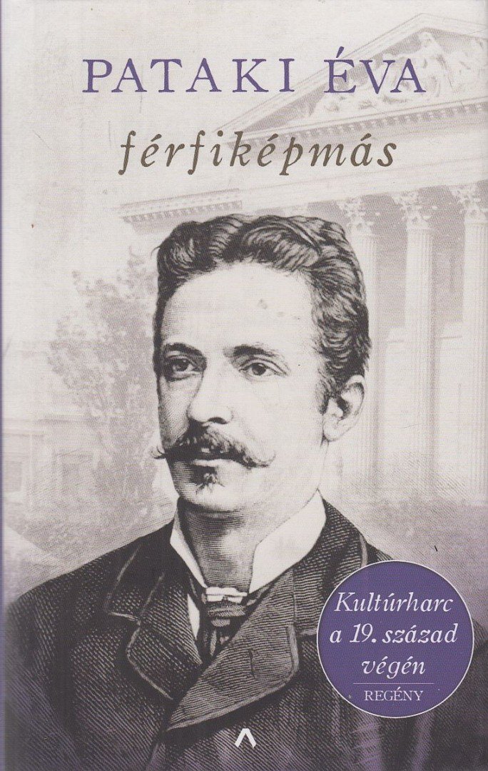 PATAKI ÉVA - Férfiképmás [antikvár]