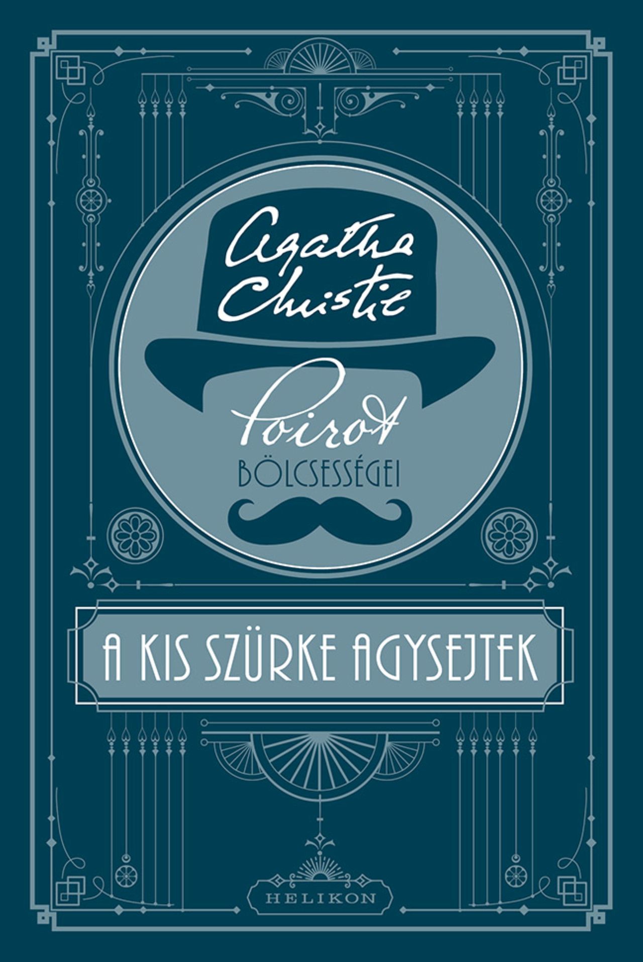 Agatha Christie - A kis szürke agysejtek