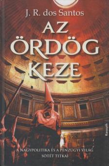 J. R. Dos Santos - Az ördög keze [antikvár]