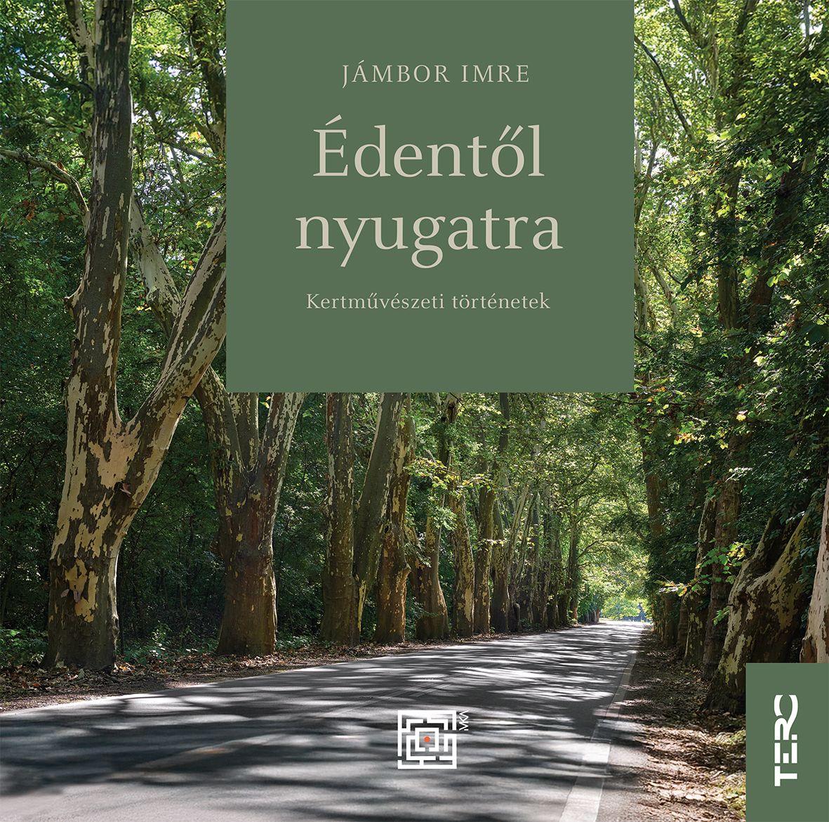 Jámbor Imre - Édentől nyugatra