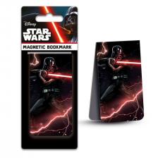 MS2511000 - Pyramid STAR WARS (DARTH VADER) Mágneses Könyvjelző