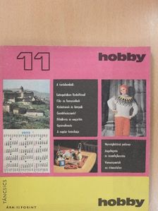Csánky Csaba - Hobby 11. [antikvár]