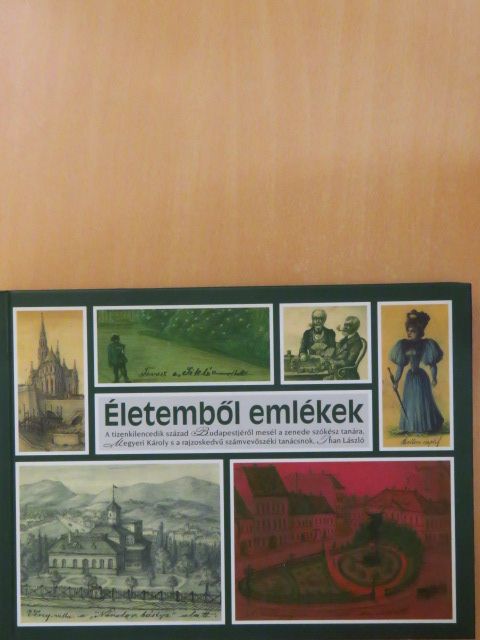 Megyeri Károly - Életemből emlékek [antikvár]