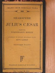 Shakspere - Julius Caesar [antikvár]