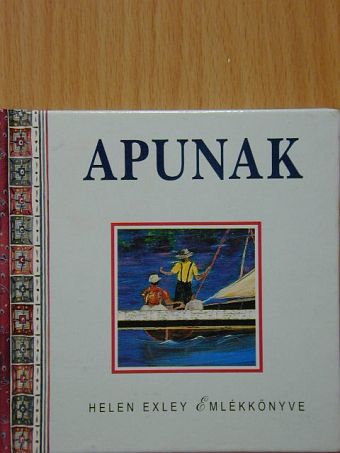 Helen Exley - Apunak [antikvár]