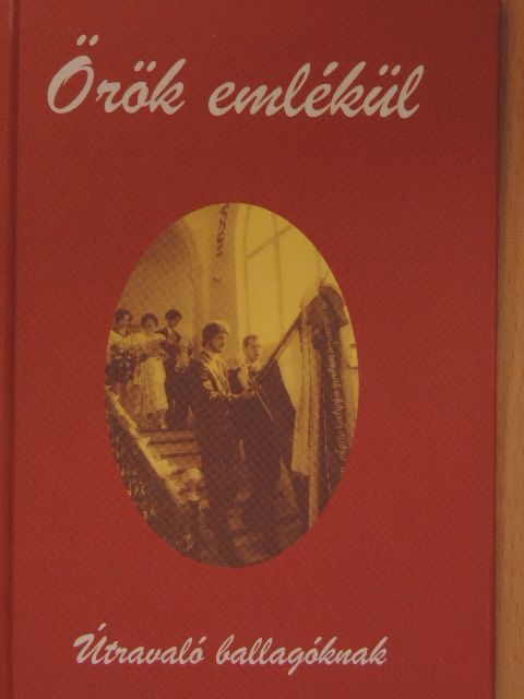 Örök emlékül [antikvár]