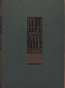 Falk Géza - Vezető a zene világában [antikvár]